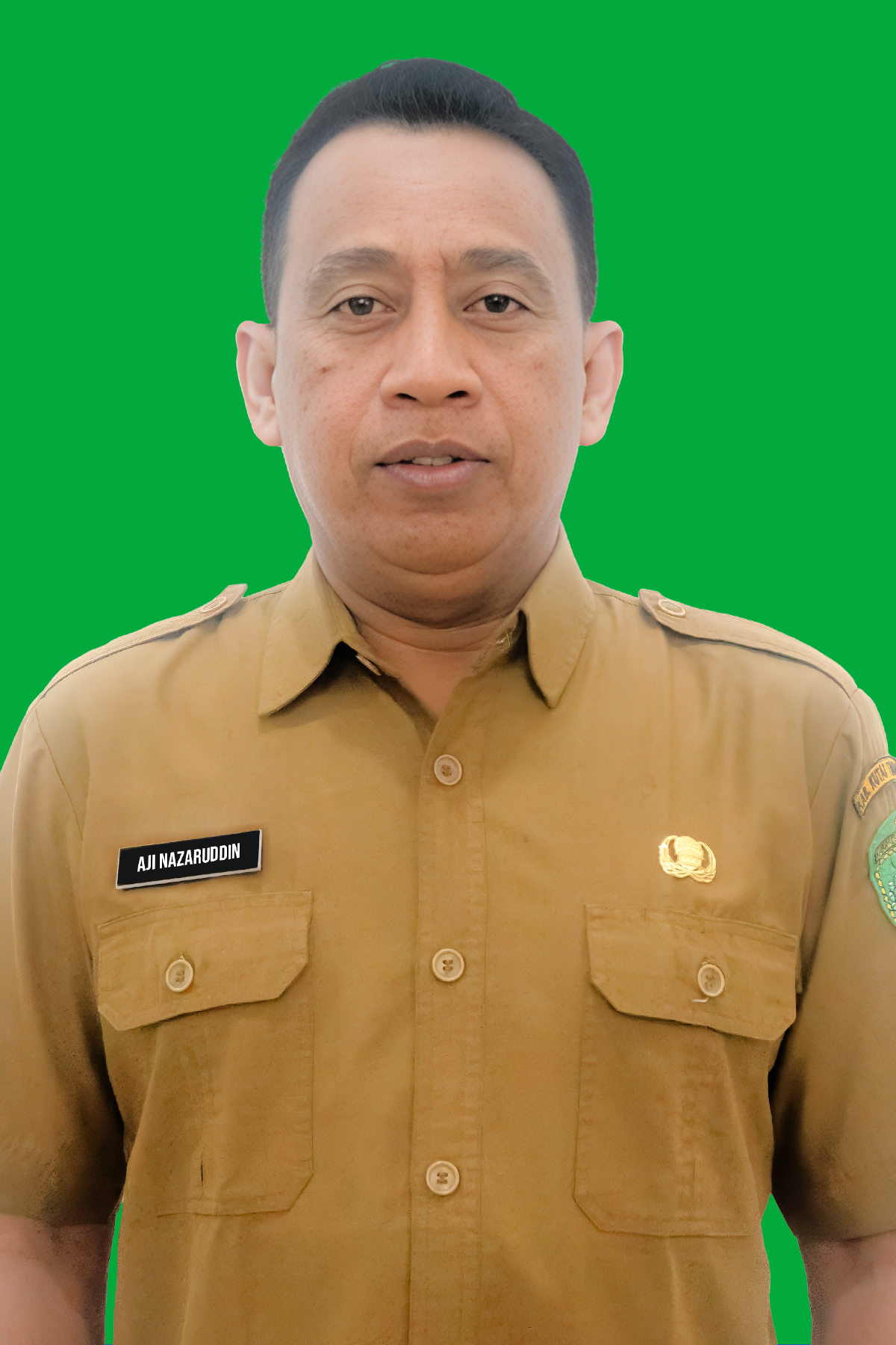 Aji Nazaruddin, S.H., M.M.