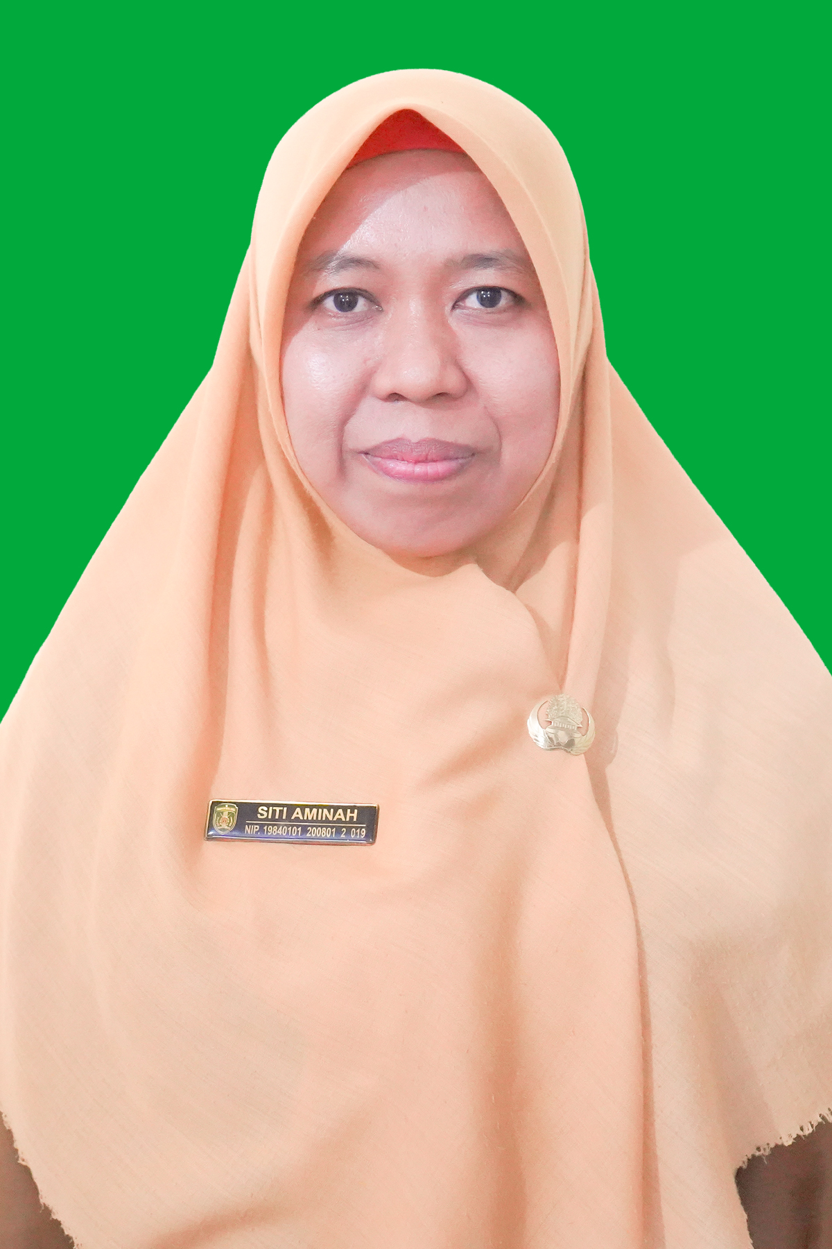 Siti Aminah, SE