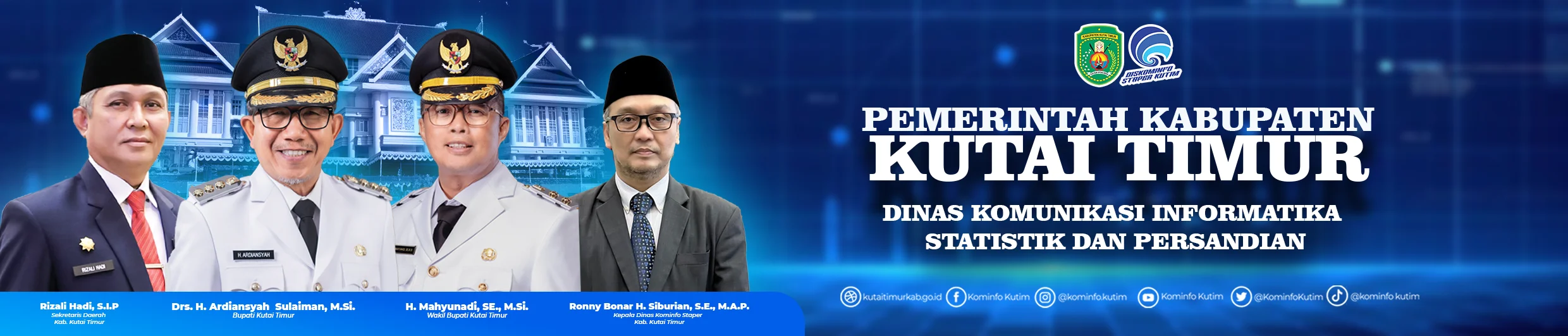 Banner Diskominfo Terbaru