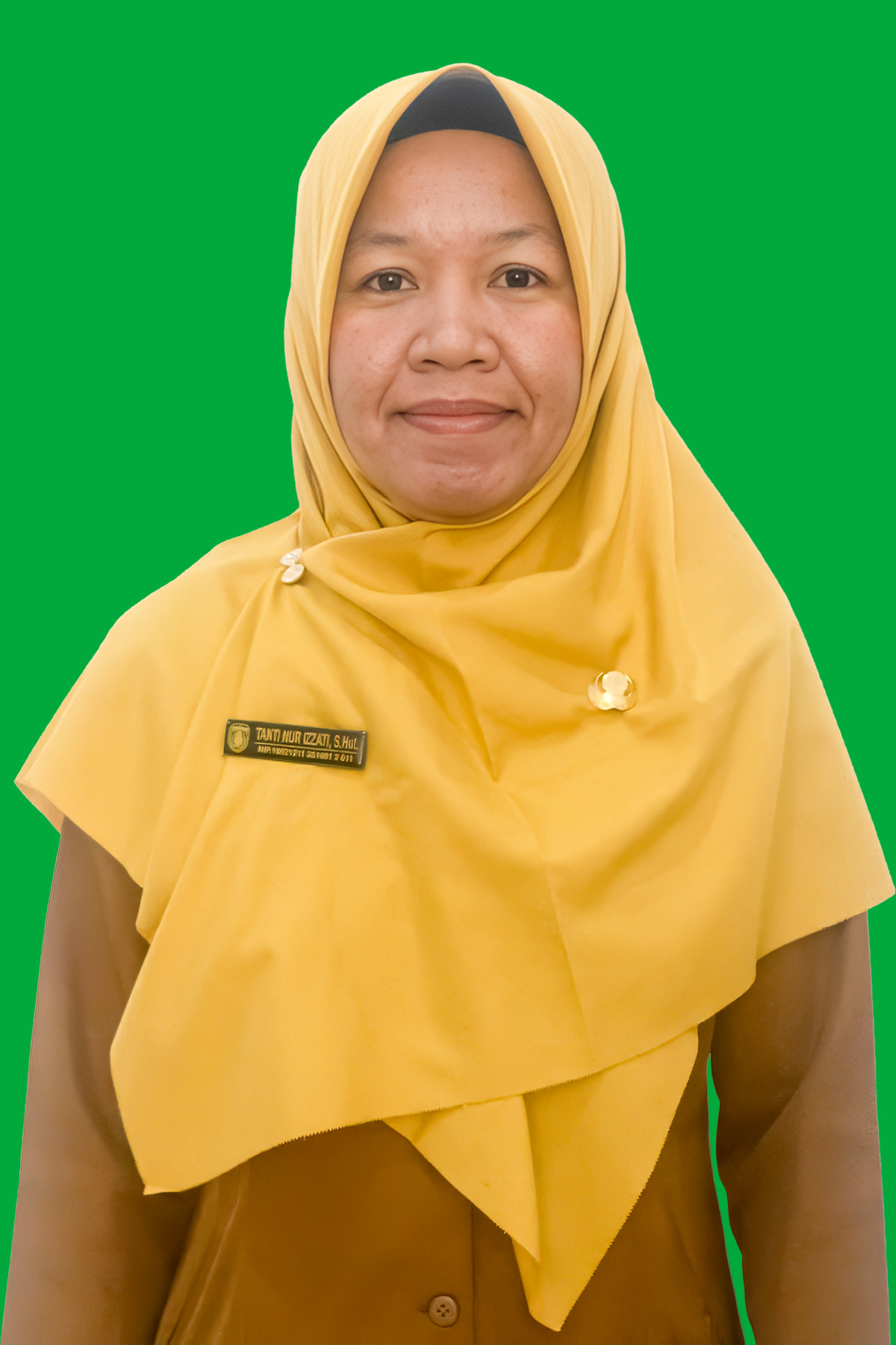 Tanti Nur Izzati, S.Hut