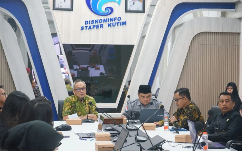 Keterbukaan Informasi Jadi Fokus, Diskominfo Kutim Tingkatkan Peran PPID