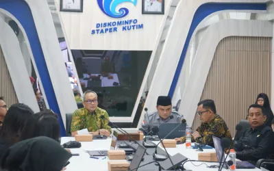 Keterbukaan Informasi Jadi Fokus, Diskominfo Kutim Tingkatkan Peran PPID
