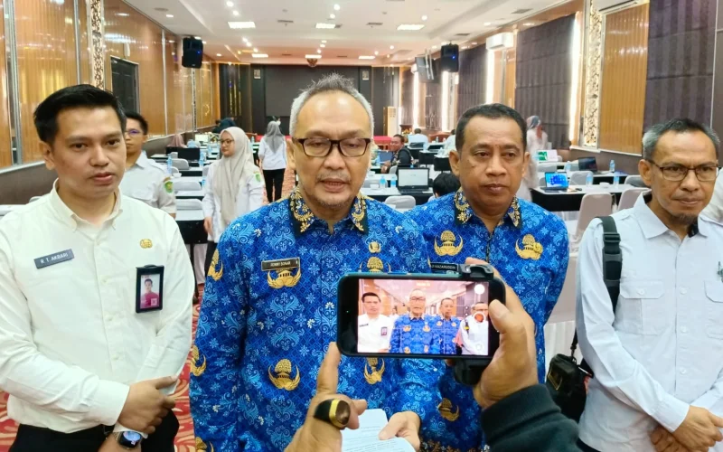 Transformasi Digital ASN, Diskominfo Staper Kutim Luncurkan LMS