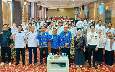 Transformasi Digital Desa Dipercepat, 75 Operator Website Ikuti Bimtek Garapan Diskominfo