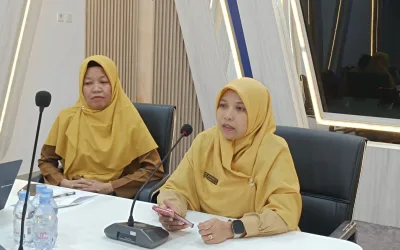 Diskominfo Staper Kutai Timur Perkuat Pendampingan Jabatan Fungsional Pranata Komputer dan Statistisi