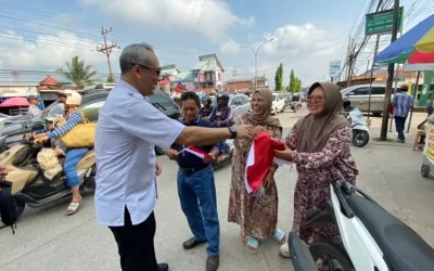 Kadiskominfo Kutim Serukan Warga Ramaikan Medsos dengan Konten Kemerdekaan