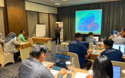 Audit Internal TI Jadi Strategi Diskominfo Staper Kutim Perkuat Tata Kelola Digital