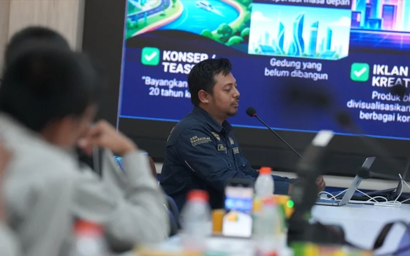 37 Pelajar SMKN 1 Sangatta Utara Menyelami Dunia Digital di Diskominfo Kutim
