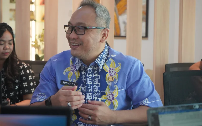 Diskominfo Kutim Dorong Peningkatan Cakupan Layanan Telekomunikasi