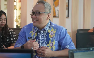 Diskominfo Kutim Dorong Peningkatan Cakupan Layanan Telekomunikasi