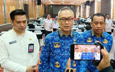 Kutim Matangkan IKASANDI untuk Perkuat Keamanan Informasi Pemerintah Daerah