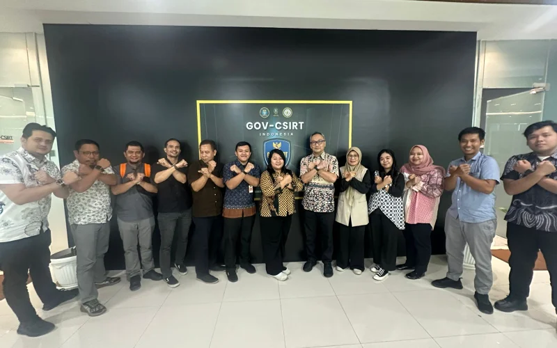 IKASANDI Jadi Fokus Kutim Perkuat Keamanan Informasi dan Persandian