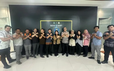 IKASANDI Jadi Fokus Kutim Perkuat Keamanan Informasi dan Persandian