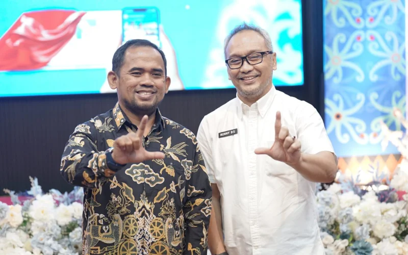 Tak Perlu Banyak Aplikasi, Terpadu Digital Kutim Himpun Layanan dalam Satu Akses