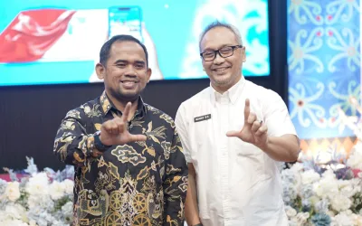 Tak Perlu Banyak Aplikasi, Terpadu Digital Kutim Himpun Layanan dalam Satu Akses