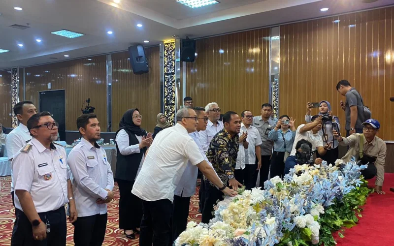 Layanan Publik hingga Pembelajaran Hadir dalam Terpadu Digital Kutim