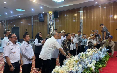 Layanan Publik hingga Pembelajaran Hadir dalam Terpadu Digital Kutim