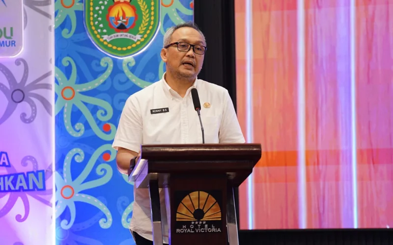 Perkuat Pembangunan Berbasis Data, Satu Data Kutim Capai 97,3 Persen