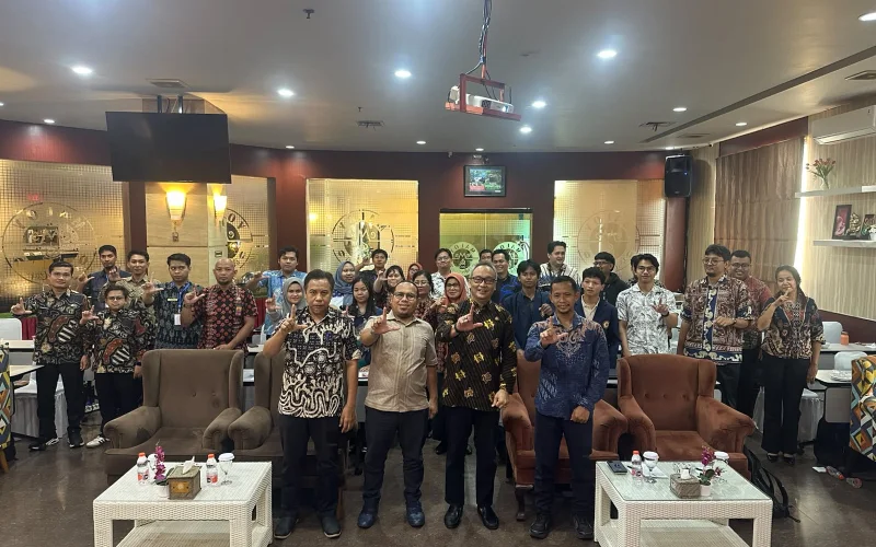 Pemkab Kutim Perkuat Respons Insiden Siber melalui KUTIM-CSIRT