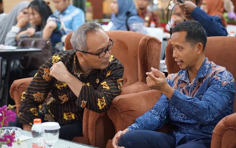 Terpadu Digital Kutim Disiapkan Terintegrasi di Seluruh OPD