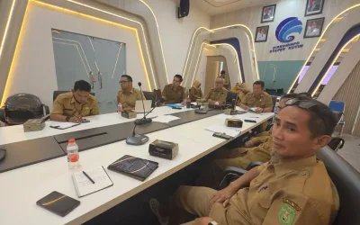 Evaluasi Pemerintah Digital 2026, Pemkab Kutim Paparkan Capaian dan Penguatan SPBE