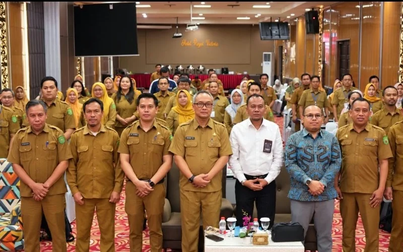 Tingkatkan Kepercayaan Publik, Kutim Perkuat Pengelolaan Informasi dan Pengaduan