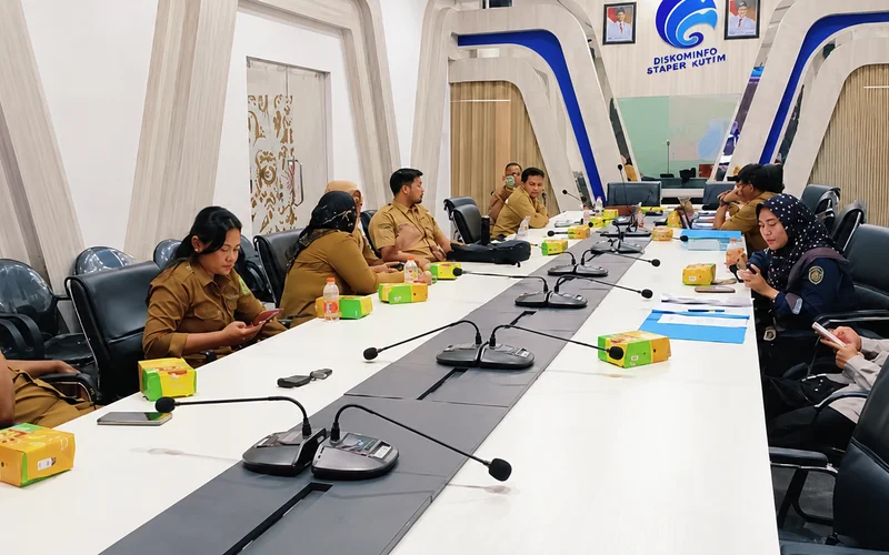 Perkuat Akuntabilitas Pelayanan, Kutim Rampungkan Penilaian SP4N-LAPOR! 2026