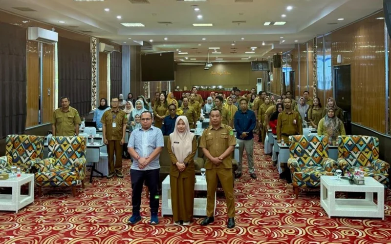 Tak Sekadar Administrasi, Diskominfo Kutim Dorong PPID dan SP4N-LAPOR! Berdampak Nyata