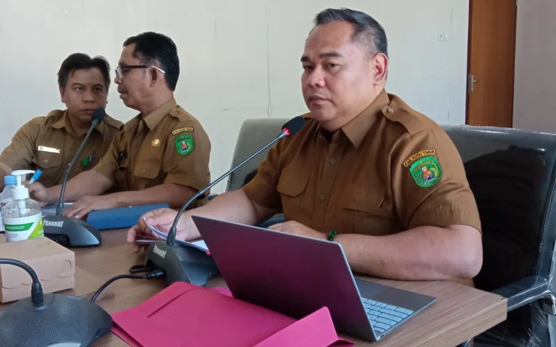Implementasikan Pengembangan Program Smartcity Kutim, Diskominfo Gelar Presentasi Pembangunan Pusat Literasi Digital