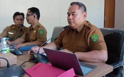 Implementasikan Pengembangan Program Smartcity Kutim, Diskominfo Gelar Presentasi Pembangunan Pusat Literasi Digital