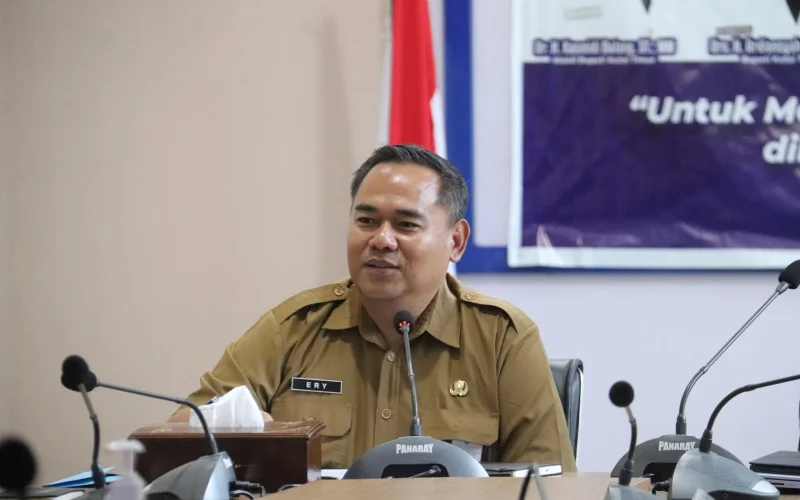 Ery: Pembangunan Pusat Literasi Digital Merupakan Bagian Implementasi Pengembangan Smart City