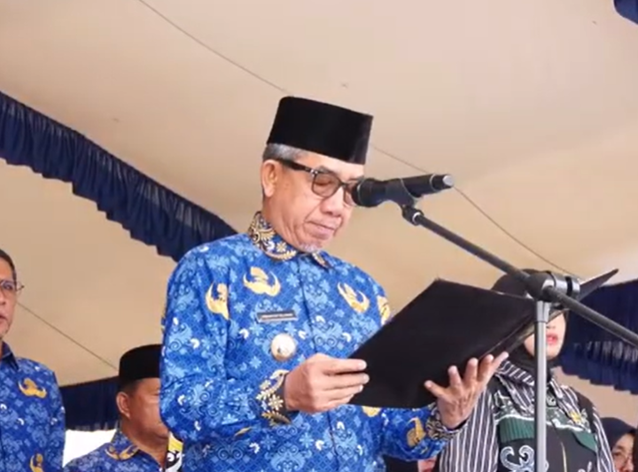 Pembacaan Amanah Menteri Komdigi